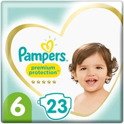 Pampers Premium Protection maat 5 - 50 luiers Pampers Premium Protection maat 5 - 50 luiers