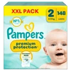 Pampers Premium Protection maat 2 - 148 luiers