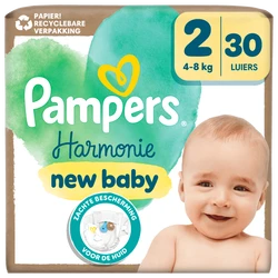 Pampers Harmonie maat 2 - 30 stuks