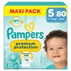 Pampers Premium Protection Maat 5 - 80 luiers