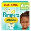 Pampers Premium Protection Maat 6 - 70 luiers