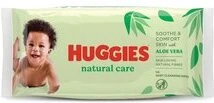 Huggies Natural Care Babydoekjes - 24 x 56 doekjes