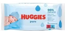 Huggies Pure Babydoekjes - 4 x 56 doekjes
