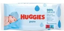 Huggies Pure Babydoekjes - 15 x 56 doekjes