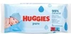 Huggies Pure Babydoekjes - 15 x 56 doekjes