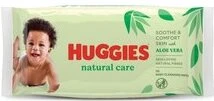 Huggies Natural Care Babydoekjes - 25 x 56 doekjes