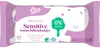 Etos Lotion Billendoekjes Sensitive (1x80)