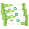 Etos Lotion Billendoekjes Mild 3-pak (3x80)
