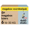 Etos Woezel & Pip Luiers XL Maat 6 160 luiers