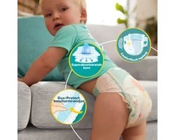 Pampers - Baby Dry - Maat 6 - Small Pack - 46 Stuks