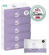 Naïf Lotion Billendoekjes 40-pak (40x54)