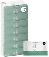 Naïf Billendoekjes 56-pak (56x54) Naïf Billendoekjes 56-pak (56x54)
