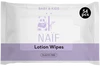 Naif Lotion Billendoekjes 1-pak 1x54