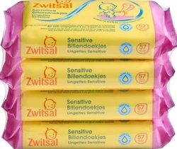 Zwitsal Sensitive Billendoekjes
