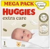 Huggies Extra Care Maat 1 Luiers 160