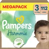 Pampers - Harmonie - Maat 3 - Megapack - 112 stuks