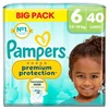 Pampers Premium Protection Maat 6 - 40 Luiers