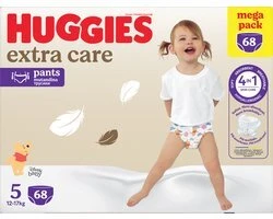 Huggies Extra Care Pants Maat 5 - 68 luiers