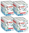 Huggies - Natural Billendoekjes - 48 x 48 doekjes