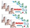 Huggies - Natural 6 x 48 billendoekjes