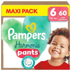 Pampers Harmonie Pants Maat 6 Luierbroekjes