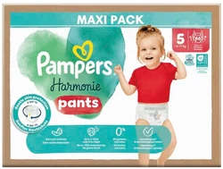 Pampers Harmonie Pants Maat 5 Luierbroekjes