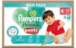 Pampers Harmonie Pants Maat 4 Luierbroekjes Pampers Harmonie Pants Maat 4 Luierbroekjes