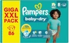 Pampers Baby-Dry Maat 8 Luiers