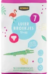 Jumbo Luierbroekjes Maat 7 17+ kg 16 Stuks