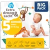 AH Extra droog&zacht luiers maat 5 - 38 luiers