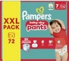 Pampers Baby-dry pants XXL-pack maat 7