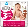 Albert Heijn Extra droog  & zacht luiers maat 3 - 35 luiers