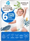 Albert Heijn Extra droog  & zacht luiers maat 6 - 20 luiers