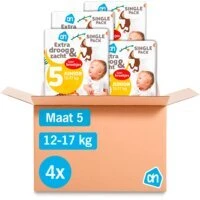 Albert Heijn Extra droog  & zacht luierbroekjes maat 5 - 21 luierbroekjes