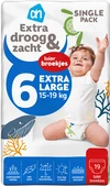 Albert Heijn Extra droog  & zacht luierbroekjes maat 6 - 19 luierbroekjes