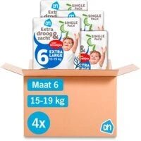 Albert Heijn Extra droog  & zacht luierbroekjes maat 6 - 19 luierbroekjes