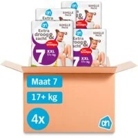 Albert Heijn Extra droog  & zacht luierbroekjes maat 7 - 16 luierbroekjes