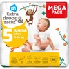 Albert Heijn Extra droog  & zacht luiers maat 5 - 68 luiers