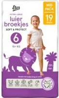 Etos Luierbroekjes soft & protect maat 6