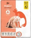 Etos Luiers Soft & Protect maat 4+ - 42 luiers