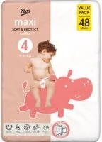 Etos Luiers Soft & Protect maat 4 - 48 luiers