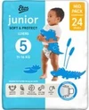 Etos Luiers Soft & Protect maat 5 - 24 luiers