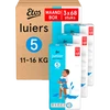 Etos Luiers Soft & Protect maat 5 - 204 luiers