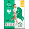 Etos Luiers XXL Maat 7 15+ kg  Mid Pack  20 stuks