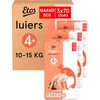 Etos Luiers Soft & Protect maat 4+ - 210 luiers