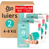 Etos Luiers Soft & Protect maat 2 - 324 luiers