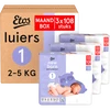 Etos Luiers Soft & Protect maat 1 - 324 luiers