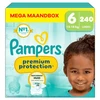 Pampers - Premium Protection - Maat 6 - Mega Maandbox - 240 Stuks