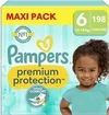 Pampers Premium Protection luiers - maat 6 - 198 luiers