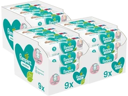 Pampers Sensitive Billendoekjes 27 pak